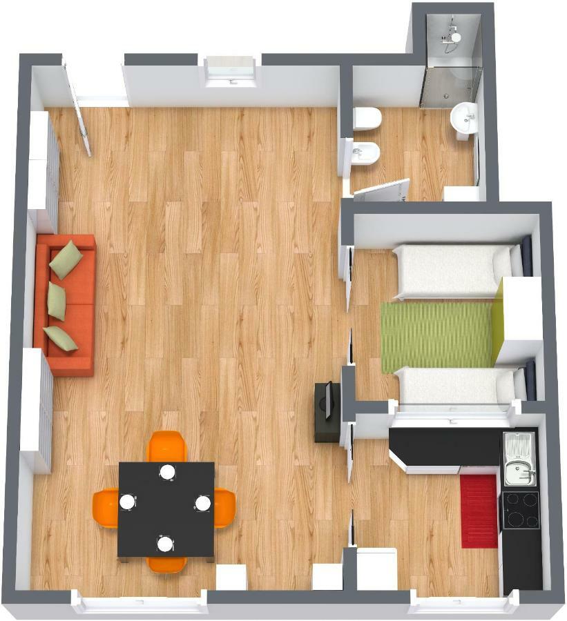 Dolcevita Apartments N 146 Venice Luaran gambar
